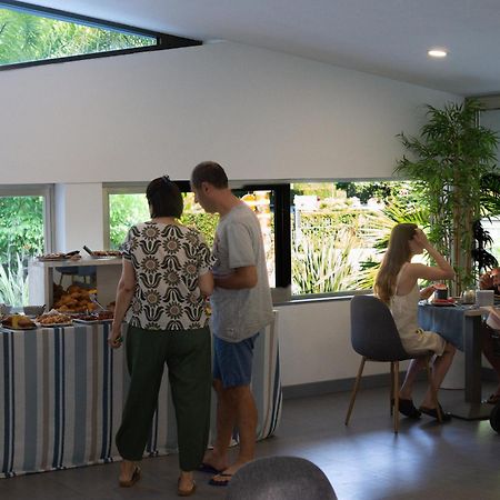 Park Hotel Giusy Lido di Camaiore Eksteriør billede