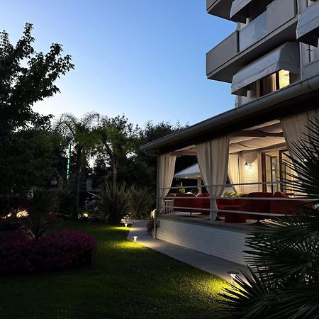 Park Hotel Giusy Lido di Camaiore Eksteriør billede