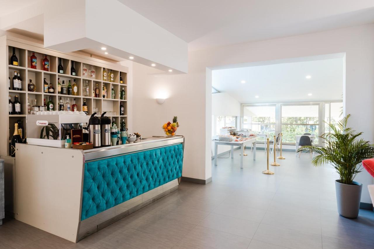 Park Hotel Giusy Lido di Camaiore Eksteriør billede