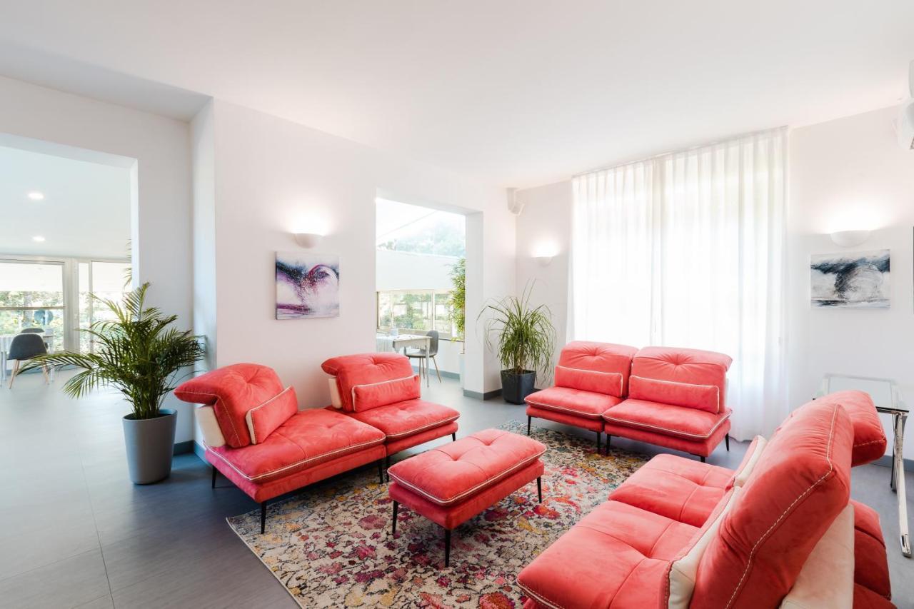 Park Hotel Giusy Lido di Camaiore Eksteriør billede