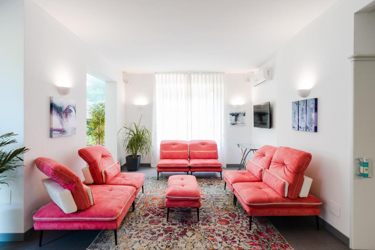 Park Hotel Giusy Lido di Camaiore Eksteriør billede