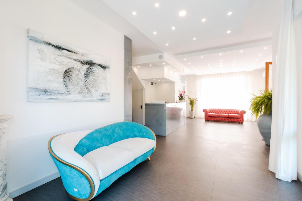 Park Hotel Giusy Lido di Camaiore Eksteriør billede