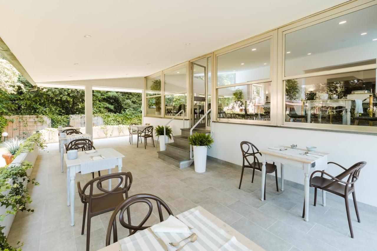 Park Hotel Giusy Lido di Camaiore Eksteriør billede