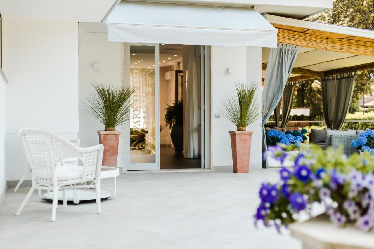 Park Hotel Giusy Lido di Camaiore Eksteriør billede
