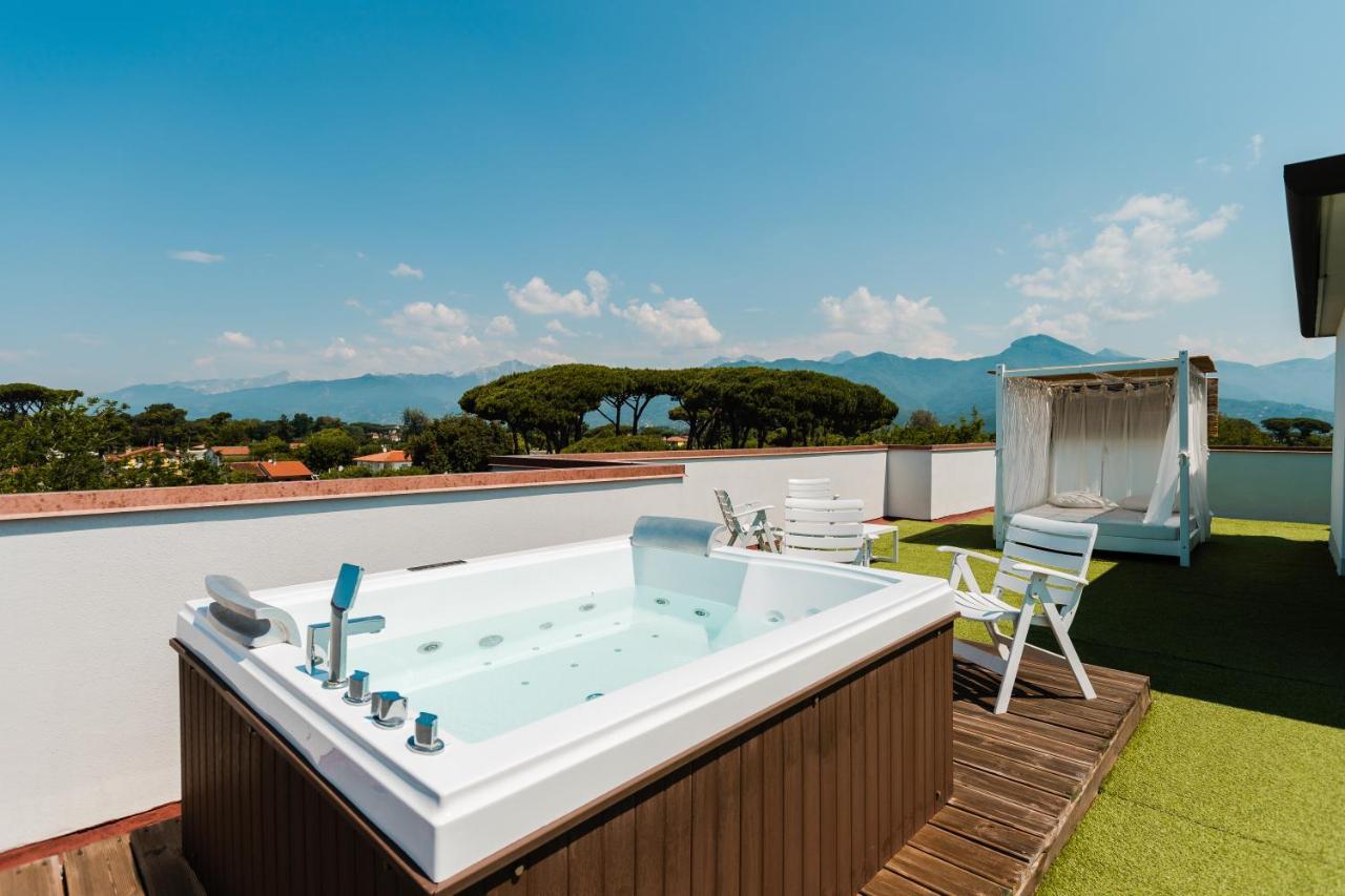 Park Hotel Giusy Lido di Camaiore Eksteriør billede