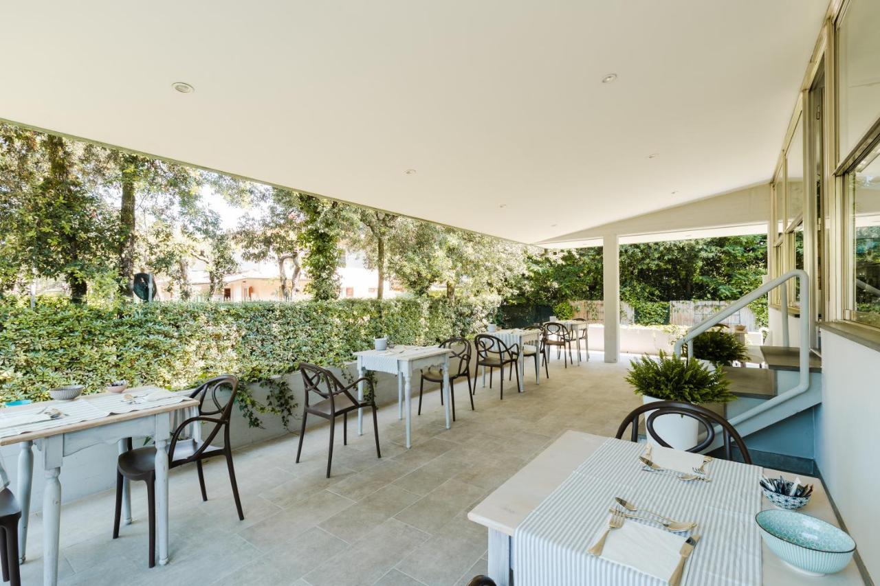 Park Hotel Giusy Lido di Camaiore Eksteriør billede