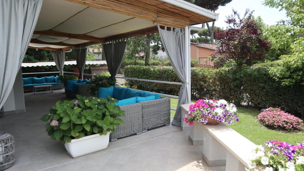 Park Hotel Giusy Lido di Camaiore Eksteriør billede