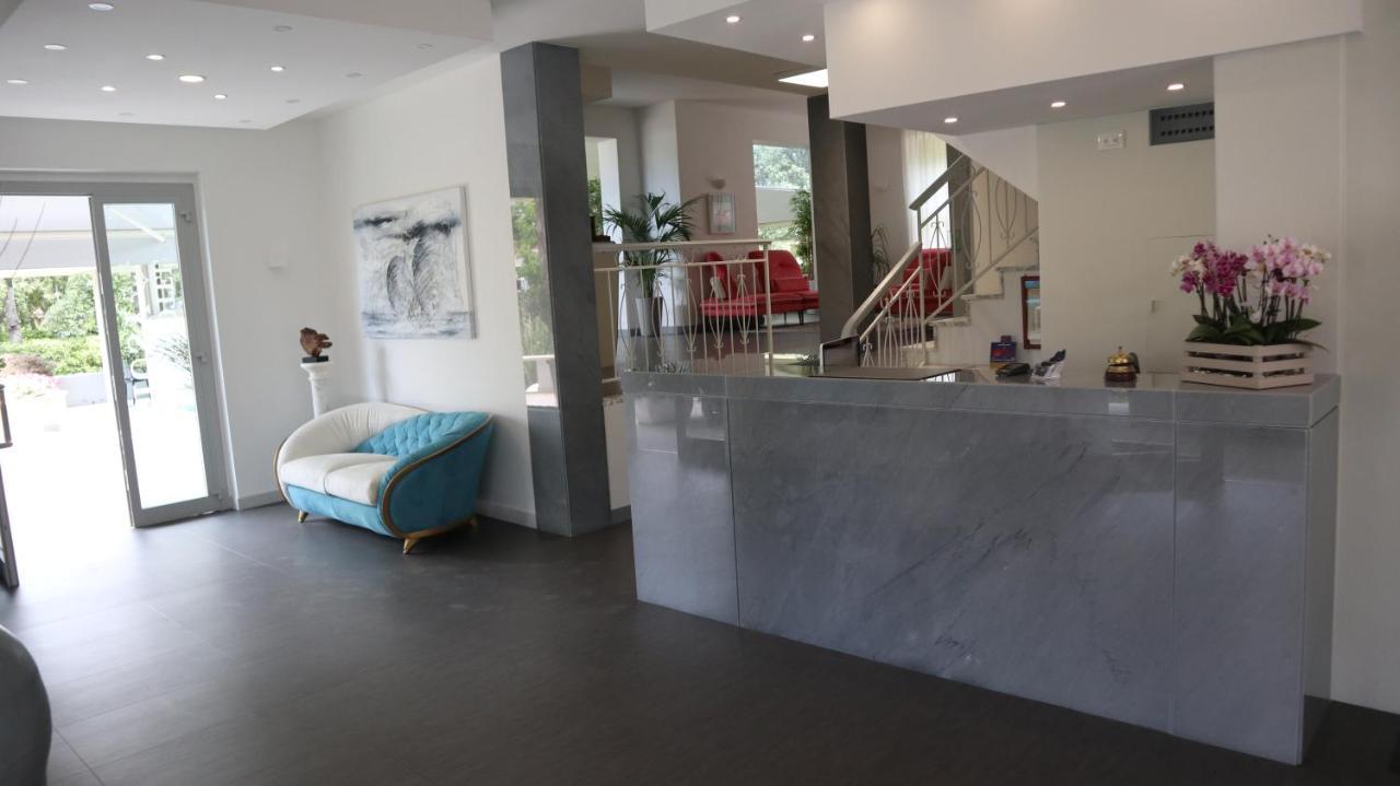 Park Hotel Giusy Lido di Camaiore Eksteriør billede