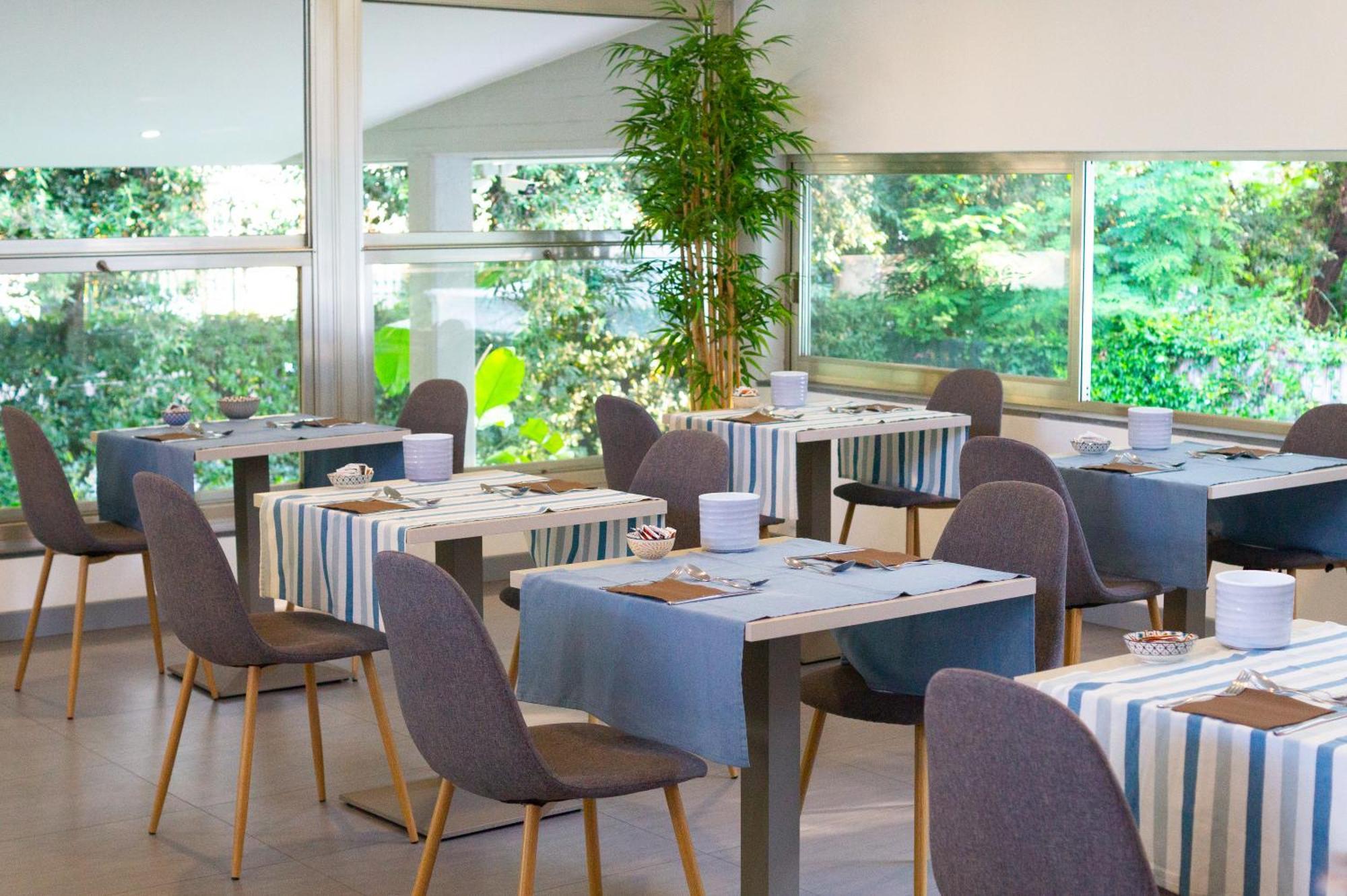 Park Hotel Giusy Lido di Camaiore Eksteriør billede