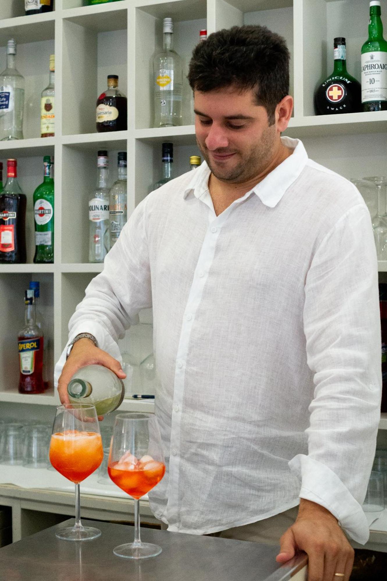 Park Hotel Giusy Lido di Camaiore Eksteriør billede