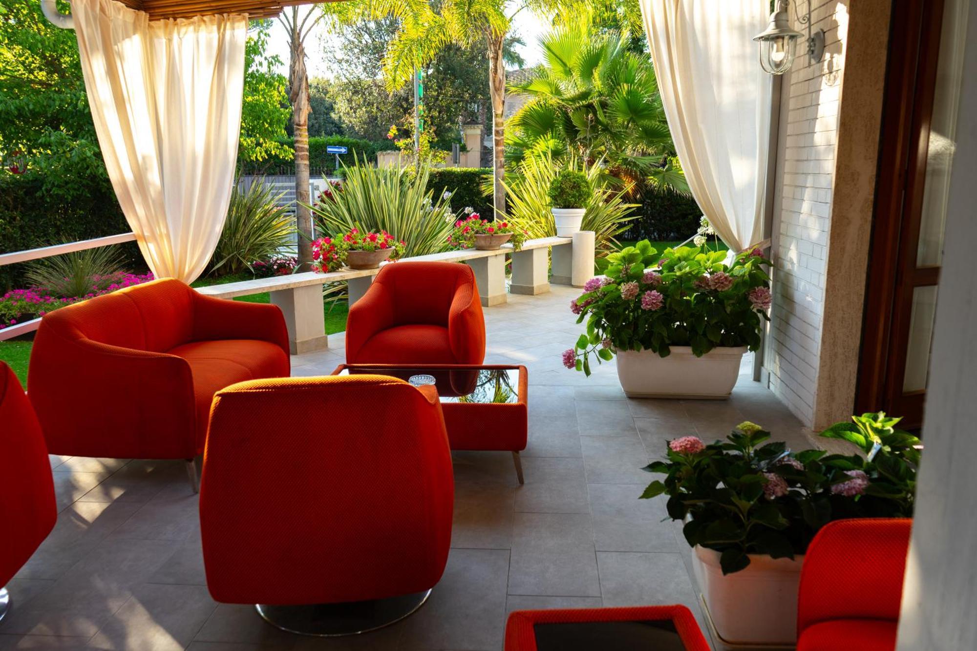 Park Hotel Giusy Lido di Camaiore Eksteriør billede