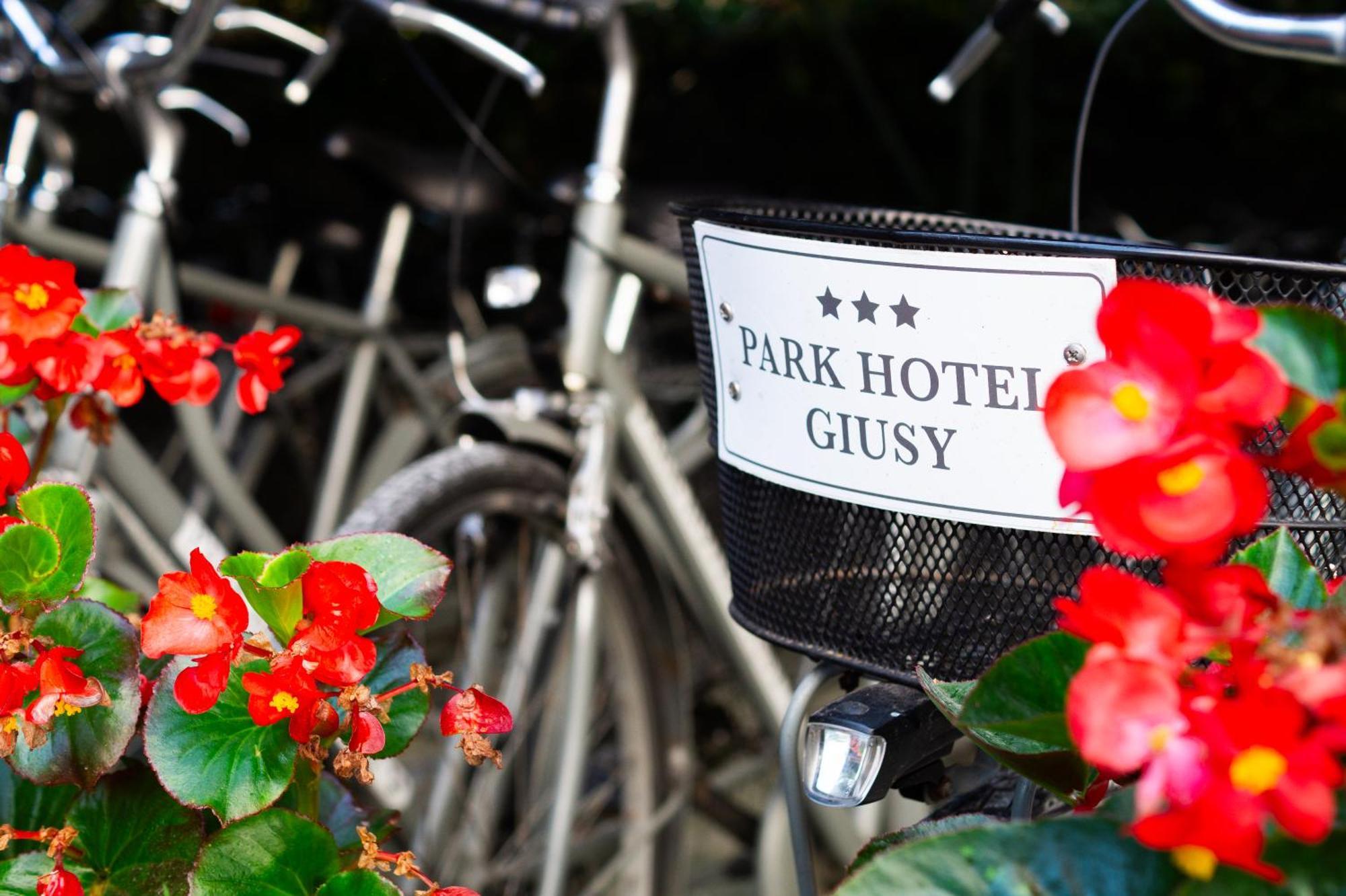 Park Hotel Giusy Lido di Camaiore Eksteriør billede