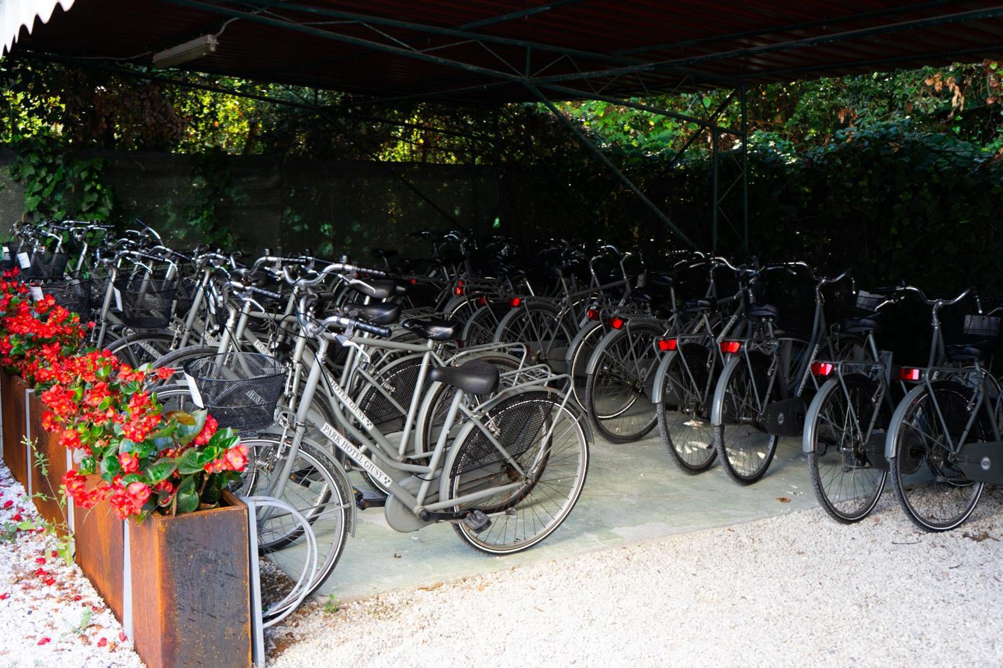 Park Hotel Giusy Lido di Camaiore Eksteriør billede