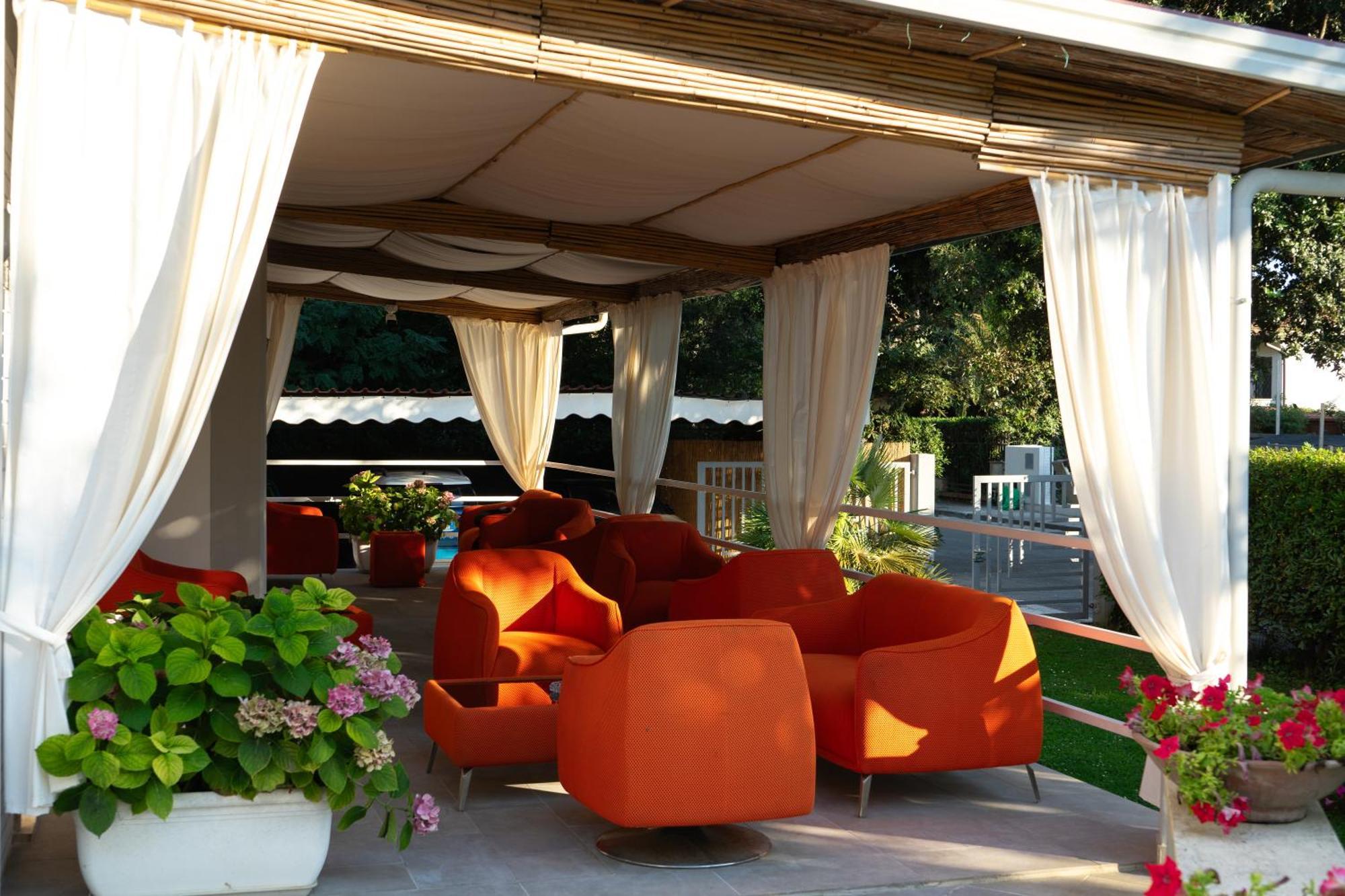 Park Hotel Giusy Lido di Camaiore Eksteriør billede