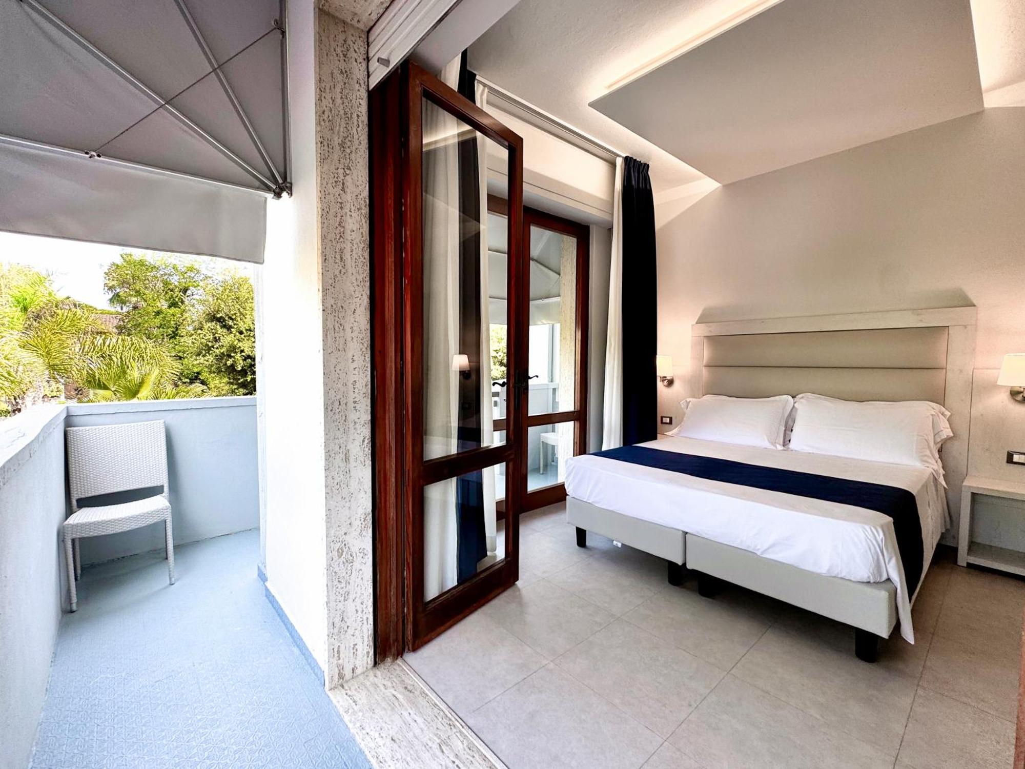 Park Hotel Giusy Lido di Camaiore Eksteriør billede
