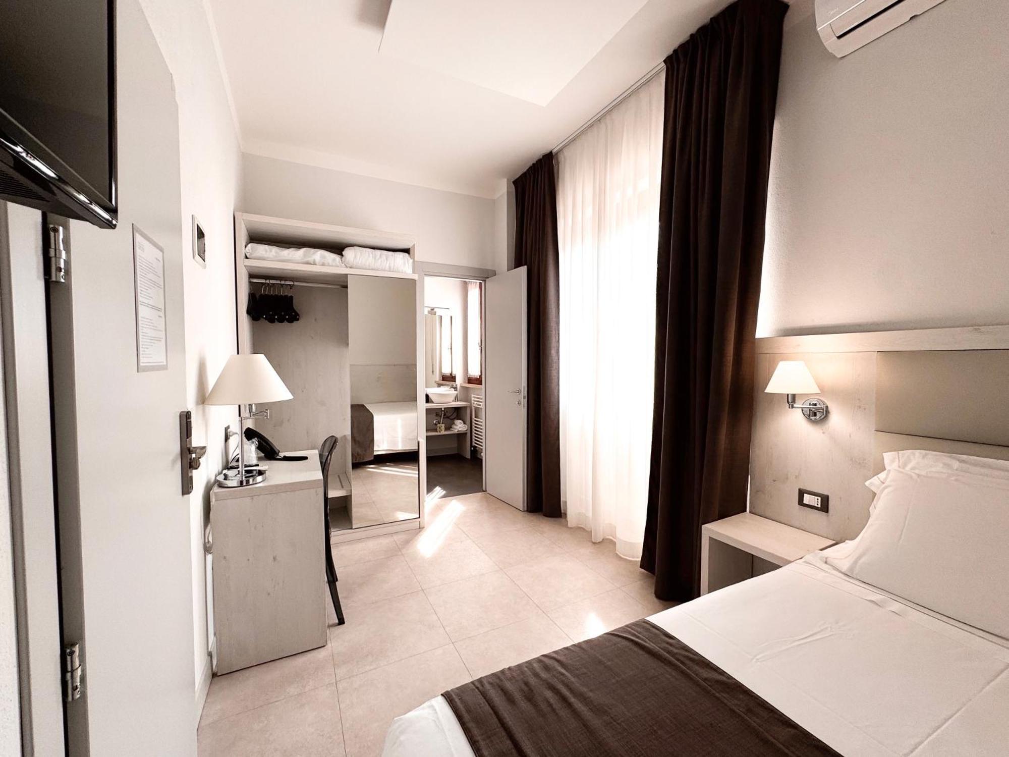 Park Hotel Giusy Lido di Camaiore Eksteriør billede