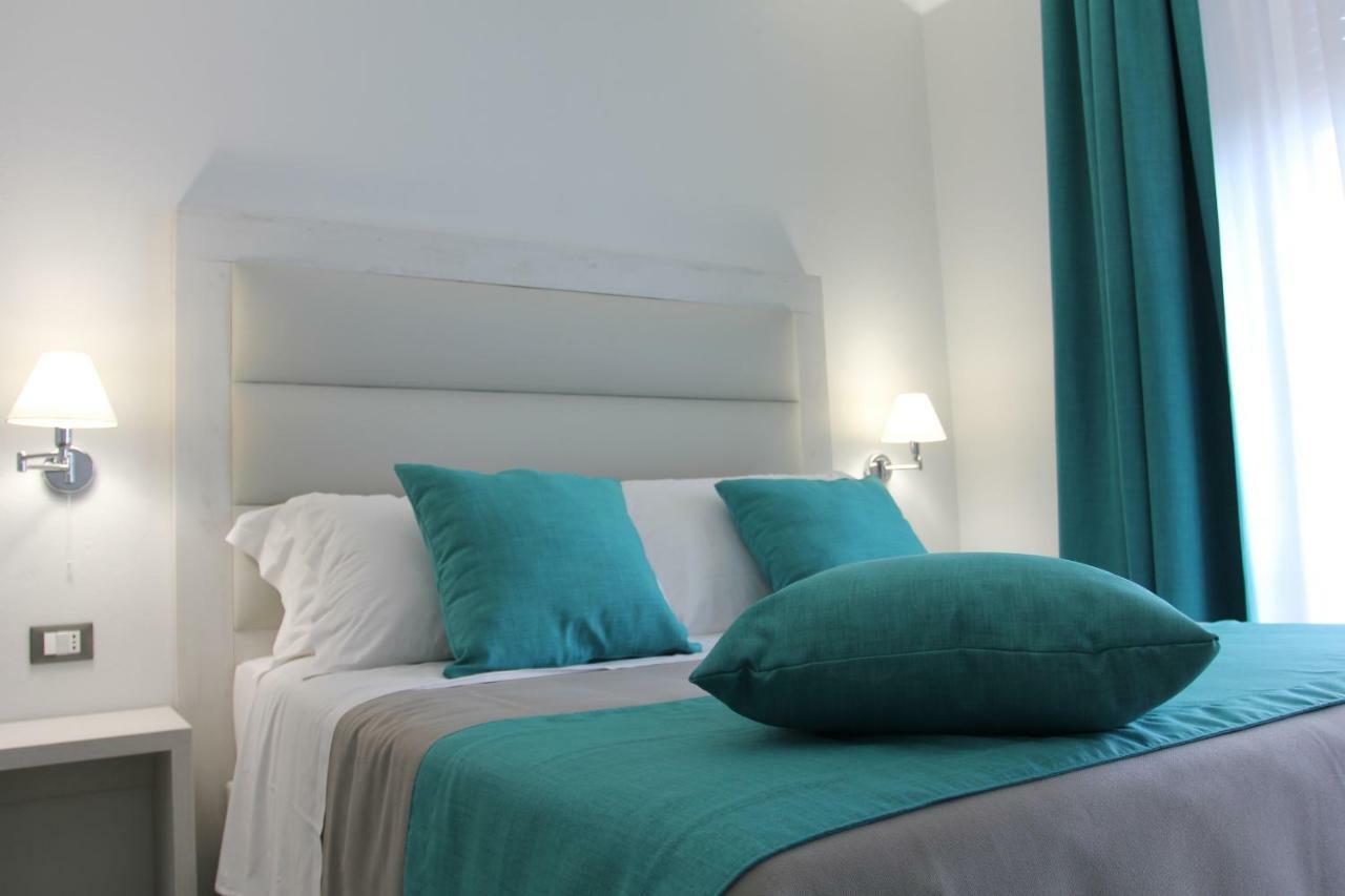 Park Hotel Giusy Lido di Camaiore Eksteriør billede