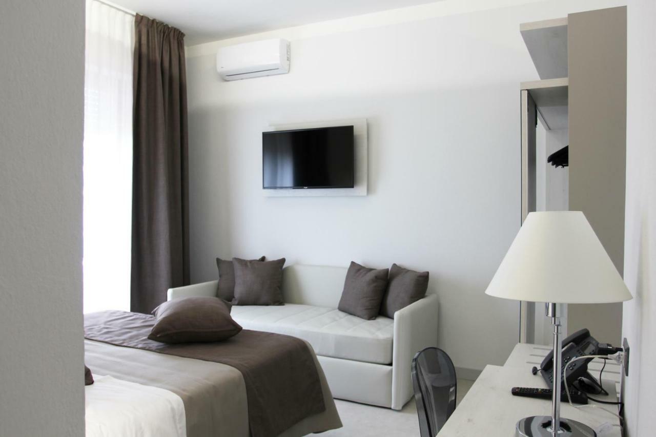 Park Hotel Giusy Lido di Camaiore Eksteriør billede