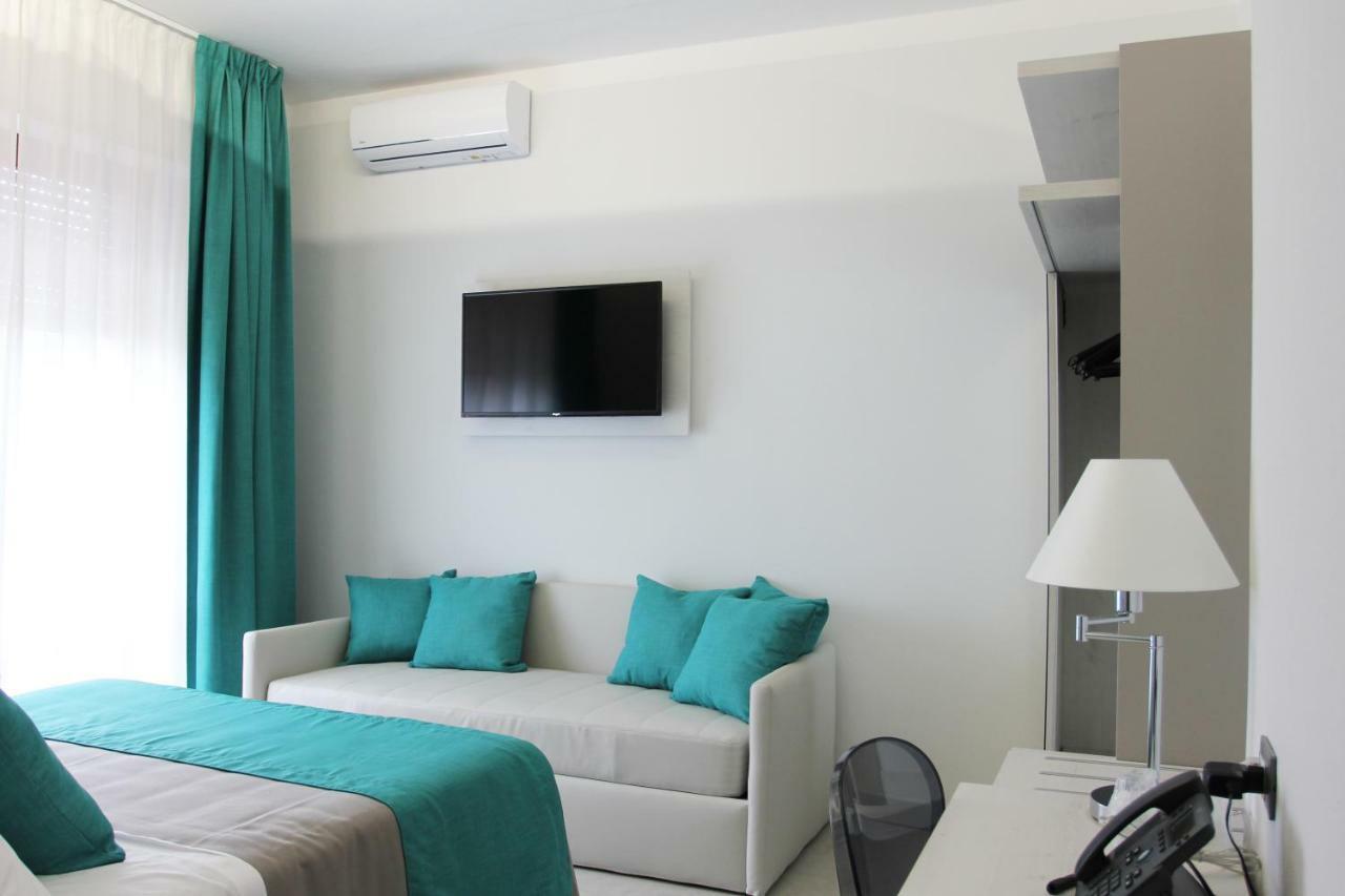 Park Hotel Giusy Lido di Camaiore Eksteriør billede