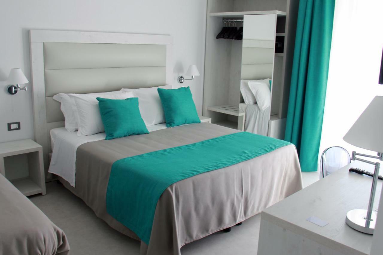 Park Hotel Giusy Lido di Camaiore Eksteriør billede