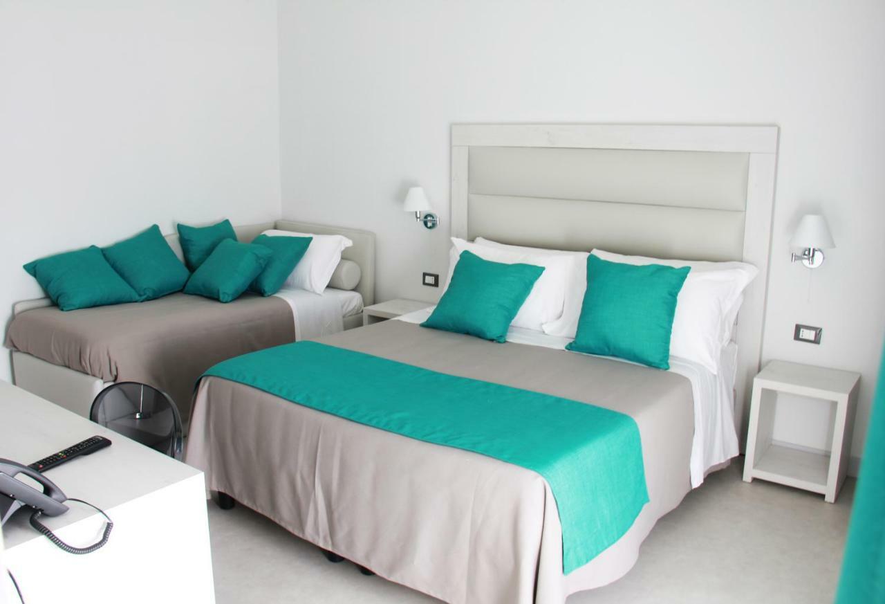 Park Hotel Giusy Lido di Camaiore Eksteriør billede